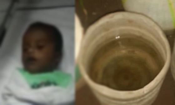 தண்ணீர் பானைக்குள் விழுந்து 1¼ வயது குழந்தை பரிதாப பலி.. இலங்கை மறுவாழ்வுமையத்தில் நடந்த சோகம்!