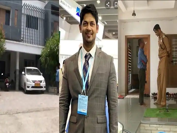 இறைச்சி இயந்திரம் மூலம் தங்க கடத்தல்.. விசாரணையில் கைது செய்யப்பட்ட பிரபல படத்தயாரிப்பாளர்! 