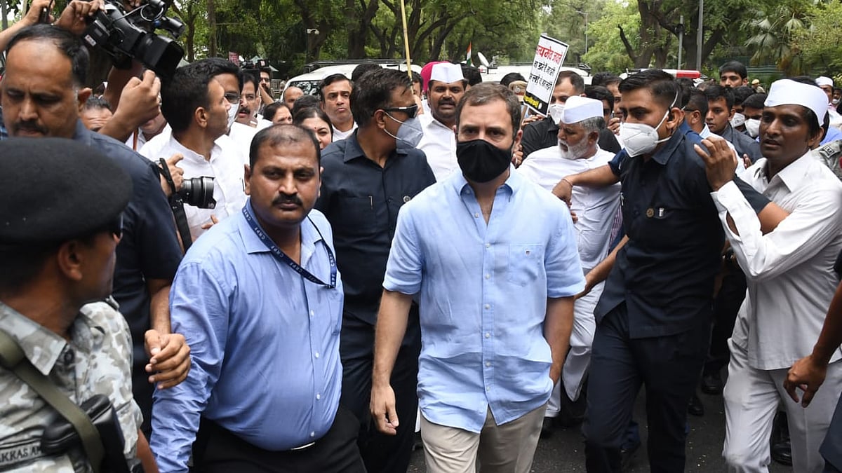 ‘நினைத்தது ஒன்று; நடந்தது ஒன்று’ : நாடுமுழுவதும் காங்கிரசின் எழுச்சி கண்டு மிரண்டு போன பா.ஜ.க அரசு!