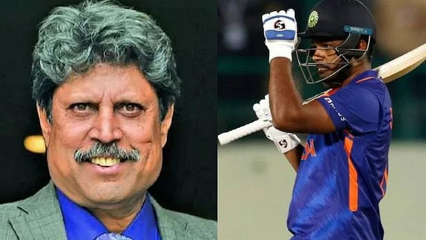 "ஆட்டத்தில் கன்சிஸ்டென்ஸி இல்லை".. இந்திய அணியின் இளம் வீரரை நினைத்து கவலைப்படும் கபில் தேவ்!