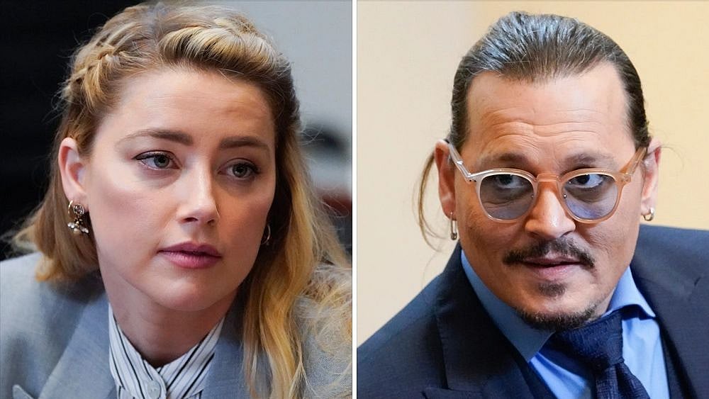 நீங்க கேள்விபட்டு இருக்கீங்களா Toxic Feminism... இதற்கும் Amber Heard வழக்கிற்கும் என்ன சம்பந்தம்?