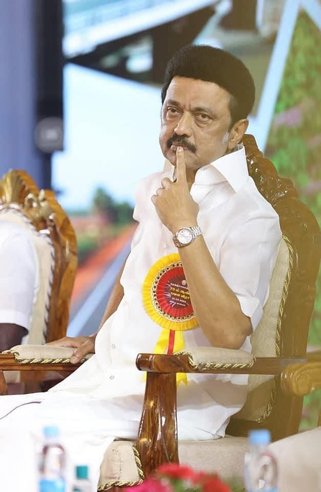 இந்தியா முழுவதும் எதிரொலிக்கும் முதலமைச்சர் மு.க.ஸ்டாலின் குரல்.. எதை குறிப்பிடுகிறது முரசொலி தலையங்கம்?