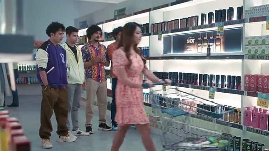 Layer Shot விளம்பரத்தை ஒளிபரப்ப தடை செய்த ஒன்றிய அரசு.. காரணம் என்ன?