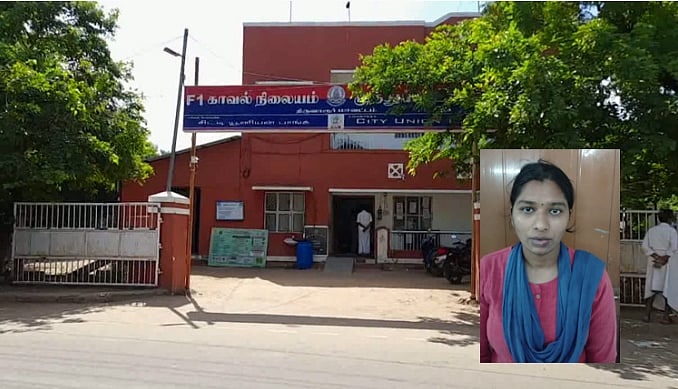 பெரியம்மா மரணத்துக்கு வந்த இடத்தில் 48 பவுன் நகையை திருடிய இளம்பெண்.. பெரியப்பாவால் கம்பி எண்ணும் அவலம் !