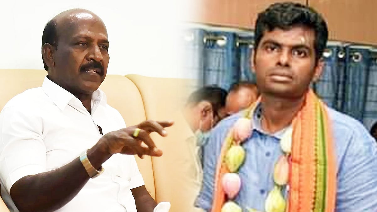"ஆதாரமற்ற குற்றச்சாட்டுக்கு வருத்தம் தெரிவிக்க வேண்டும்".. அண்ணாமலைக்கு மா.சுப்பிரமணியன் எச்சரிக்கை!
