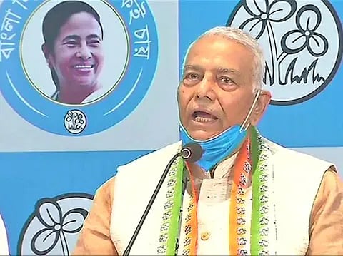 “ஐ.ஏ.எஸ் அதிகாரி TO குடியரசுத் தலைவர் வேட்பாளர்” : யஷ்வந்த் சின்ஹா கடந்து வந்த பாதை!