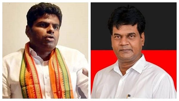 அக்னிபாத் முடித்தால் மருத்துவத்தில் சேரலாமா? பைத்தியக்கார கூட்டம்:  அண்ணாமலையை சாடிய தி.மு.க MP!