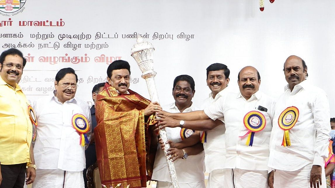 “நல்ல பெயர் எடுத்து, மக்களின் நற்சான்றிதழைப் பெற்றிடுவோம்” : தி.மு.க உடன்பிறப்புகளுக்கு முதலமைச்சர் மடல்!