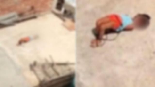 கை, கால்களைக் கட்டி..   5 வயது மகளுக்குக் கொடூர தண்டனை வழங்கிய தாய்: நடந்தது என்ன?