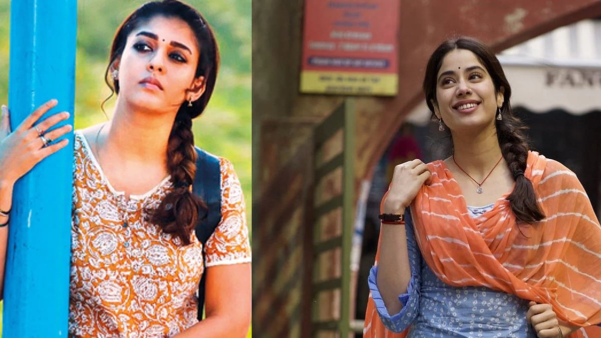 நயன்தாரா படத்தில் நடிக்கும் போனி கபூரின் மகள்.. என்ன கதாபாத்திரம் தெரியுமா ?