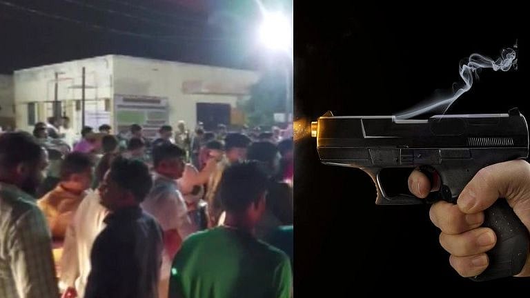 பா.ஜ.க தலைவர் மீது துப்பாக்கிச் சூடு: மருத்துவமனையில் தீவிர சிகிச்சை: உ.பி-யில் பகீர் சம்பவம்!