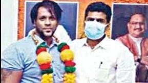 குற்றவாளிக்கு மாநிலச் செயலாளர் பதவி கொடுத்த பா.ஜ.க.. அண்ணாமலையின் முடிவால் பொதுமக்கள் அதிர்ச்சி! 