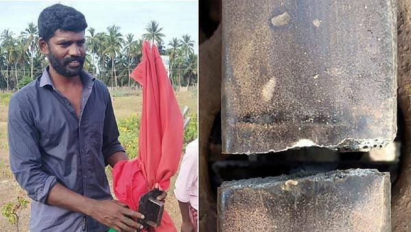 கொடியை காட்டியபடி ரயில் முன்பு ஓடி பெரும் விபத்தை தடுத்த ‘கீமேன்’.. குவியும் பாராட்டு!