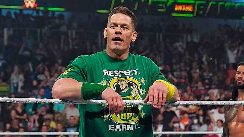 WWE-ல் 20 வருடங்களைக் கடந்த JOHN CENA : மரியாதை செய்ய களத்தில் இறங்கும் 90's கிட்ஸின் WWE ஸ்டார்கள்!