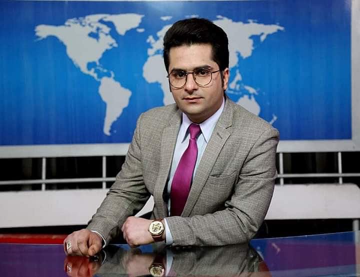 ஆப்கான் செய்தியாளர் மூசா முகமது