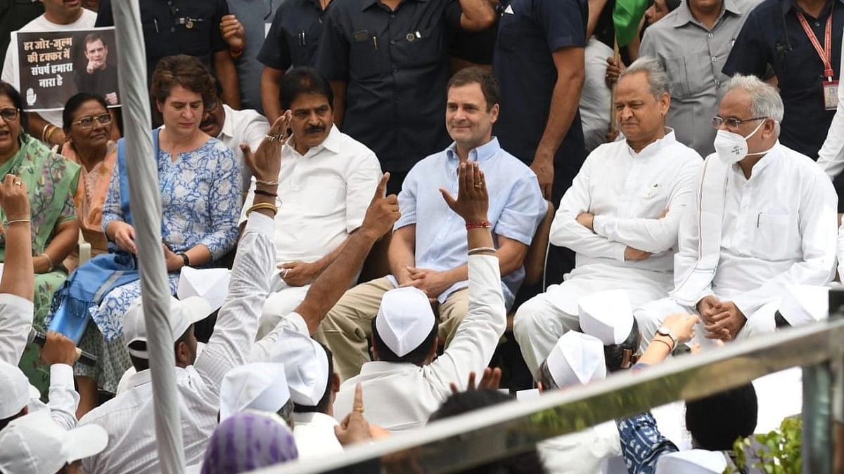 “‘நேஷனல் ஹெரால்டு’ பத்திரிக்கையை வைத்து பழிவாங்க துடிக்கும் பா.ஜ.க அரசு” - சாட்டை சுழற்றும் ‘முரசொலி’ !