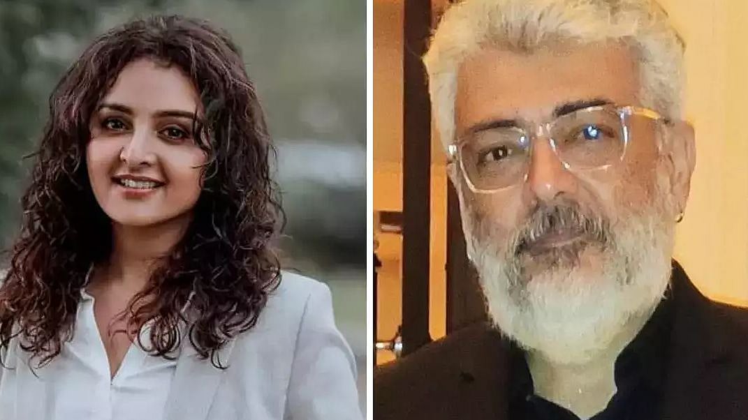 அஜித் படத்தில் இணைந்த மலையாள நடிகை.. AK 61 படத்தின் புதிய அப்டேட்!