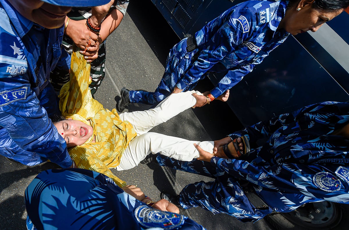 ‘நினைத்தது ஒன்று; நடந்தது ஒன்று’ : நாடுமுழுவதும் காங்கிரசின் எழுச்சி கண்டு மிரண்டு போன பா.ஜ.க அரசு!