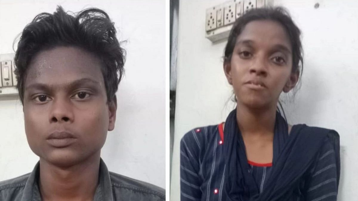 ஜாலியாக ஊர் சுற்றி சொகுசாக வாழ இரயில் நிலையத்தில் செல்போன் திருட்டு.. காதல் ஜோடிகள் பகீர் தகவல்!