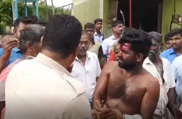 பெண்ணிடம் செயின் பறிப்பு.. துணிச்சலுடன் கொள்ளையனை பிடித்த ஆட்டோ ஓட்டுநர்: நேரில் அழைத்து பாராட்டிய SP!