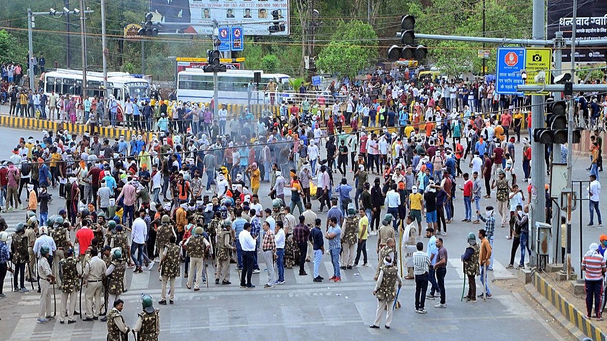 ‘அக்னிபாத்’ நாட்டைப் பாதுகாக்கவா?; பா.ஜ.க.வுக்கு ஆள் எடுக்கவா? : அரசியல் சாயம் பூசியது யார்? - முரசொலி!