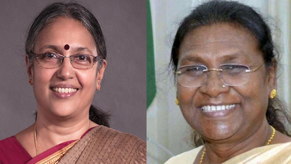 சொந்த ஊருக்கே மின்சாரம் கொடுக்க முடியாதவர்! திரௌபதி முர்மு செயல்திறன் குறித்து சிபிஎம் நிர்வாகி கேள்வி!  