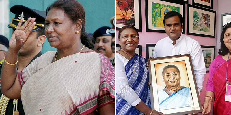 “பழங்குடியினர்களுக்கு துரோகம் செய்த பா.ஜ.க. பழங்குடியினர்களின் பாதுகாவலர்களாம்” : முரசொலி தாக்கு!