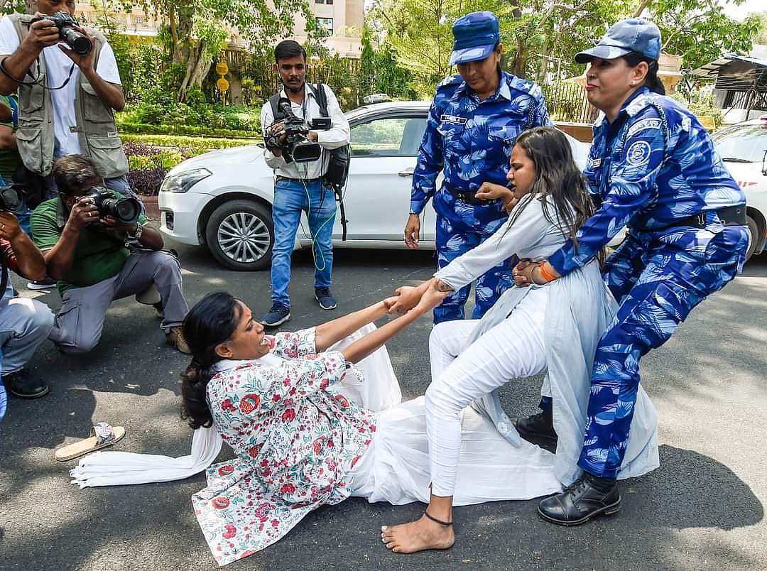 ‘நினைத்தது ஒன்று; நடந்தது ஒன்று’ : நாடுமுழுவதும் காங்கிரசின் எழுச்சி கண்டு மிரண்டு போன பா.ஜ.க அரசு!