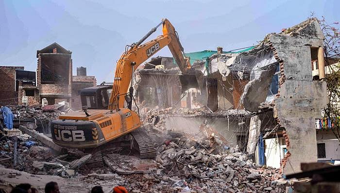 அதிகாரத்தை வைத்துக் கொண்டு ஆணவமாக நடந்து கொள்ளும் உத்தரப் பிரதேச அரசு: முரசொலி கடும் தாக்கு!