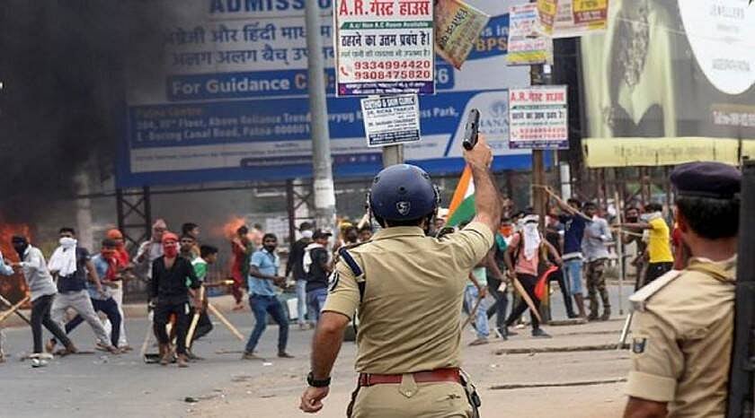 ‘அக்னிபாத்’ நாட்டைப் பாதுகாக்கவா?; பா.ஜ.க.வுக்கு ஆள் எடுக்கவா? : அரசியல் சாயம் பூசியது யார்? - முரசொலி!