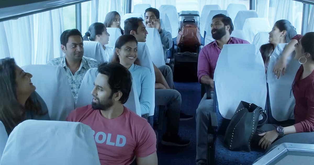 மோகன்லால் நடிப்பில் வெளியான 12th Man.. எதிர்பார்ப்பைப் பூர்த்தி செய்ததா?