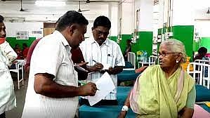 நன்றாக இருந்த ஒற்றை கண்ணை அகற்றிய மருத்துவர்.! தவறால் பார்வை பறிபோன சோகம்! 