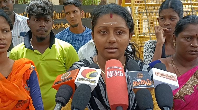 கணவருக்கு தெரியாமல் ரகசிய காதல்.. காதலன் - காதலி சேர்ந்ததால் களேபரம்.. வடிவேலு பட பாணியில் நடந்த சம்பவம்!