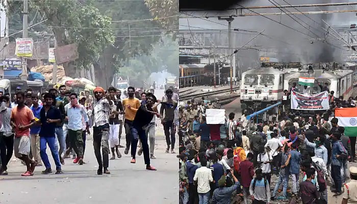 ”இளைஞர்கள் கனவில் மண்ணைப் போடும் திட்டம் அக்னிபாத்” .. முரசொலி தலையங்கம் கடும் தாக்கு!