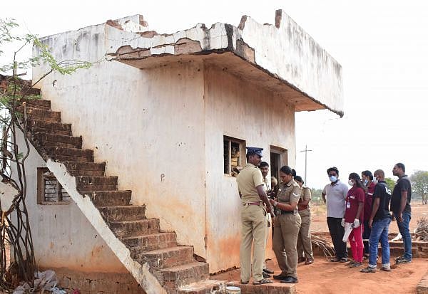 3 குழந்தைகளுக்கு தாயான மாற்றுத்திறனாளி பெண் : அடையாளம் தெரியாத நபர்களால் நடந்த கொடூரம் - விசாரணை தீவிரம்!