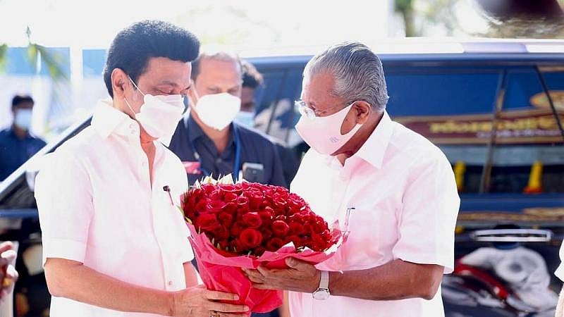 நேற்று கோரிக்கை.. இன்று நடவடிக்கை: கேரள முதல்வருக்கு நன்றி தெரிவித்த முதலமைச்சர் மு.க.ஸ்டாலின்!
