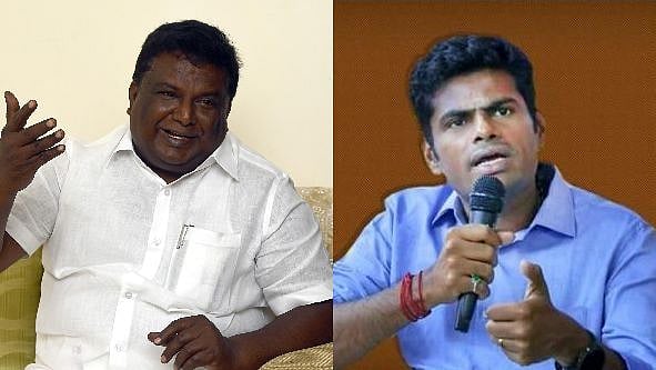 “ஒவ்வொரு நாளும் ஒவ்வொரு பொய்.. IPS படித்தாரா இல்லையா?” : அண்ணாமலை வெளுத்து வாங்கிய அமைச்சர்!