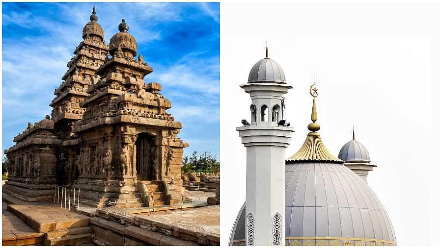 "இந்து கோவில்களின் மேல் மசூதிகள் கட்டப்படவில்லை" - பா.ஜ.கவின் பொய்களுக்கு பதிலடி கொடுத்த தொல்லியல் துறை! 