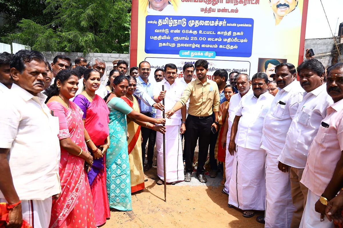 “ஒன்னாம் நம்பர் படிச்ச முட்டாள்.. மட்டரகமான அரசியல்வாதி” : அமைச்சர் செந்தில் பாலாஜி ஆவேசம்!