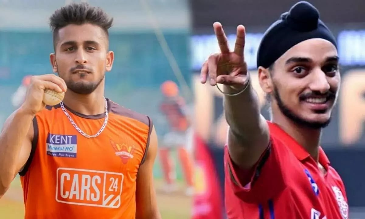 “உம்ரான் மாலிக் - அர்ஷ்தீப் சிங் டெத் இருவருமே சரியான வீரர்கள்” : இந்திய அணி உணரவேண்டியது என்ன ?