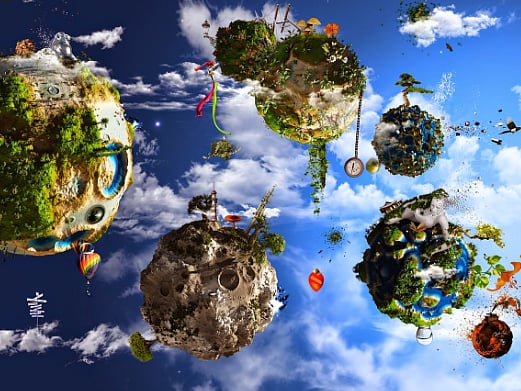 Imagined Reality என்னும் கற்பனை யதார்த்தம்.. மனித வாழ்வில் ஏற்படுத்தும் மாற்றங்கள்!