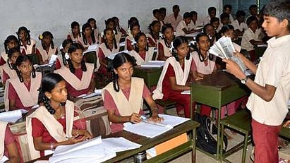 கல்வியில் 15 ஆண்டு முன்னோக்கி உள்ளது தமிழ்நாடு.. எங்களுக்கு வேண்டாம் தேசியக் கொள்கை: முரசொலி தலையங்கம்!