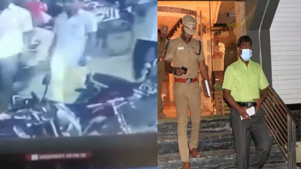 ஒரே மாதிரியான உடைகள்.. வியாபாரியிடம் நூதன முறையில் 7 கிலோ நகைகள் கொள்ளை - போலிஸார் தீவிர விசாரணை !