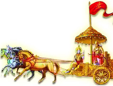 இன்றைய  சூழலில் நிம்மதியாக வாழ்வதற்கான தீர்வுதான் என்ன?.. உங்களுக்கான குட்டி கதை இதோ!