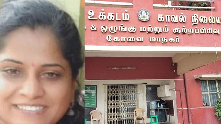 மணமகளுக்கு அலங்காரம் செய்யச் சென்ற பியூட்டிஷியன்..  பேருந்தில் நடந்த விபரீதம்!