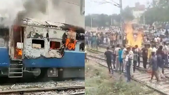 அக்னிபாத் திட்டத்தை இந்தியர்கள் எதிர்ப்பது ஏன் - ராணுவம் தனியாரிடம் சென்றால் ஏற்படும் பேரிழப்பு என்ன? 