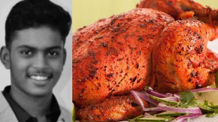 12ம் வகுப்பு மாணவனை காவு வாங்கிய தந்தூரி சிக்கன்.. அசைவ உணவு பிரியர்கள் அதிர்ச்சி : தொடரும் மரணங்கள்!