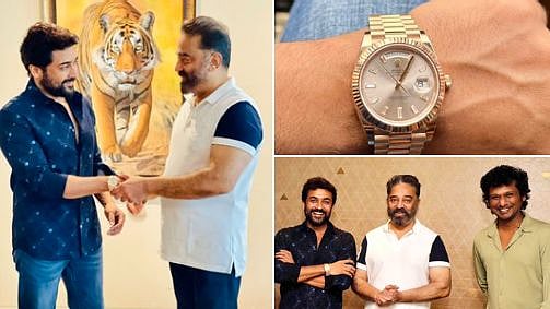 இயக்குநர், உதவி இயக்குநர்கள் அடுத்து சூர்யாவுக்கு பெரிய பரிசு கொடுத்த கமல்.. வி.சேவுக்கு இதுவா?