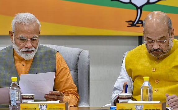 குடியரசு தலைவர் தேர்தல்.. எதிர்க்கட்சிகளின் பொது வேட்பாளர் அறிவிப்பு : யார் இந்த யஷ்வந்த் சின்ஹா? 