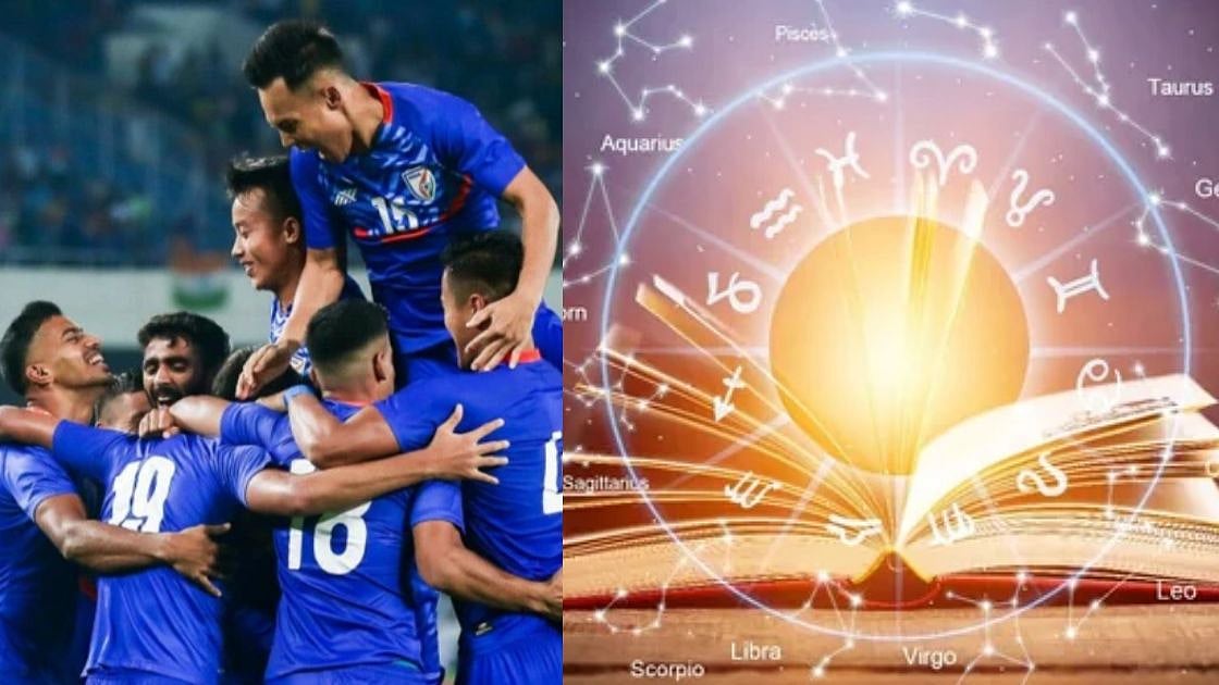 விளையாட்டிலும் மூட நம்பிக்கை.. ரூ.16 லட்சம் ஊதியத்தில் இந்திய கால்பந்து அணிக்கு ஜோதிடர் நியமனம்! 